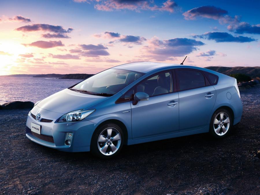 Toyota Prius G Touring Selection Leather Package '2009